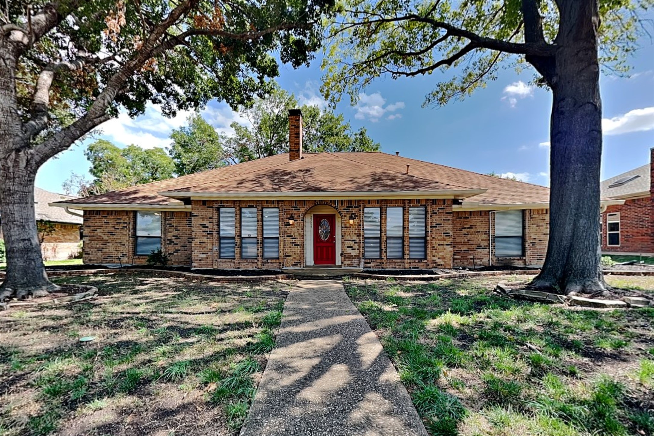 2504 Belmont Place Plano TX 75023
