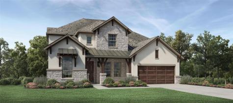 1200 Berkshire Way Copper Canyon TX 75077