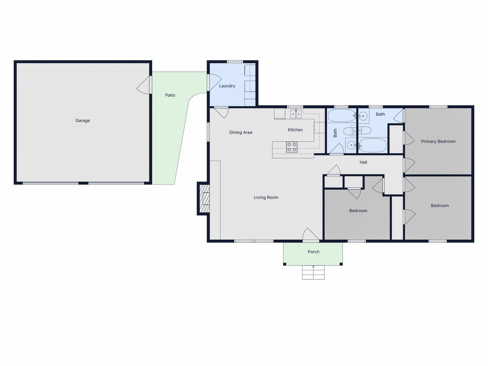 163 Westwood Drive E Trinity TX 75862