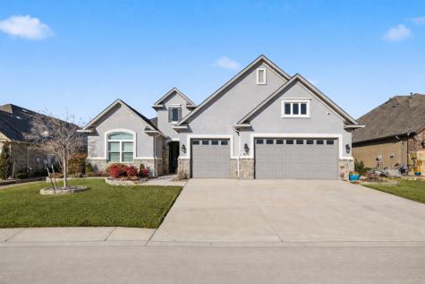 10720 Goodland Drive Denton TX 76207