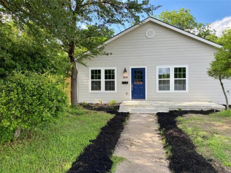 3415 Mclean Street Fort Worth TX 76103