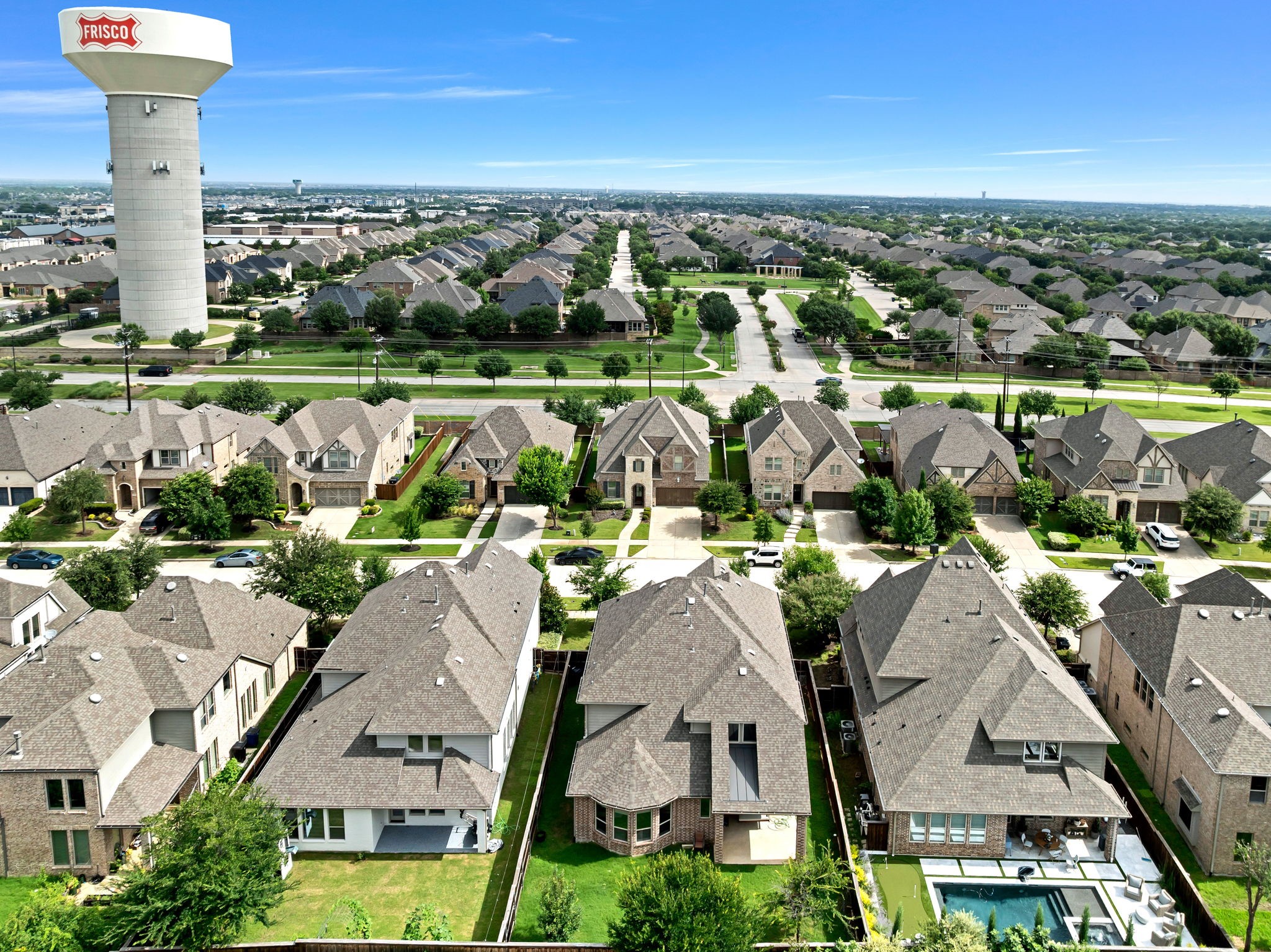 625 Quarter Horse Lane Frisco TX 75036