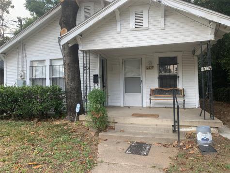 2327 Dathe Street Dallas TX 75215