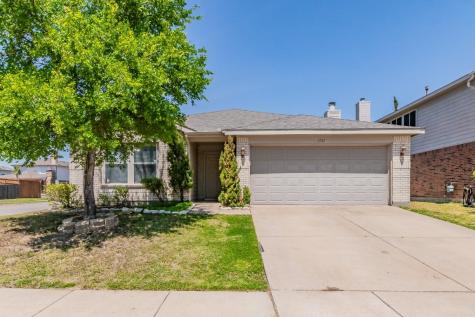 1531 Brandywine Lane Little Elm TX 75068