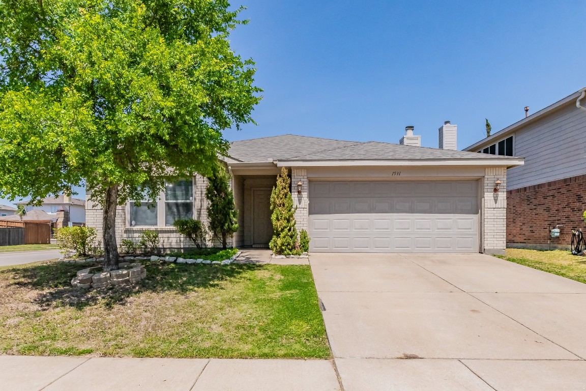 1531 Brandywine Lane Little Elm TX 75068
