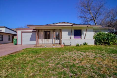 411 Carswell Terrace Arlington TX 76010