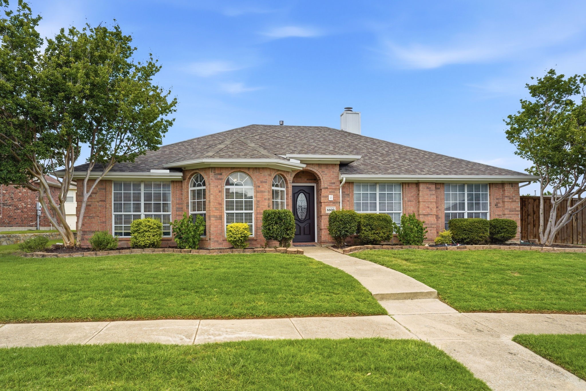 5500 Petunia Drive Mckinney TX 75070