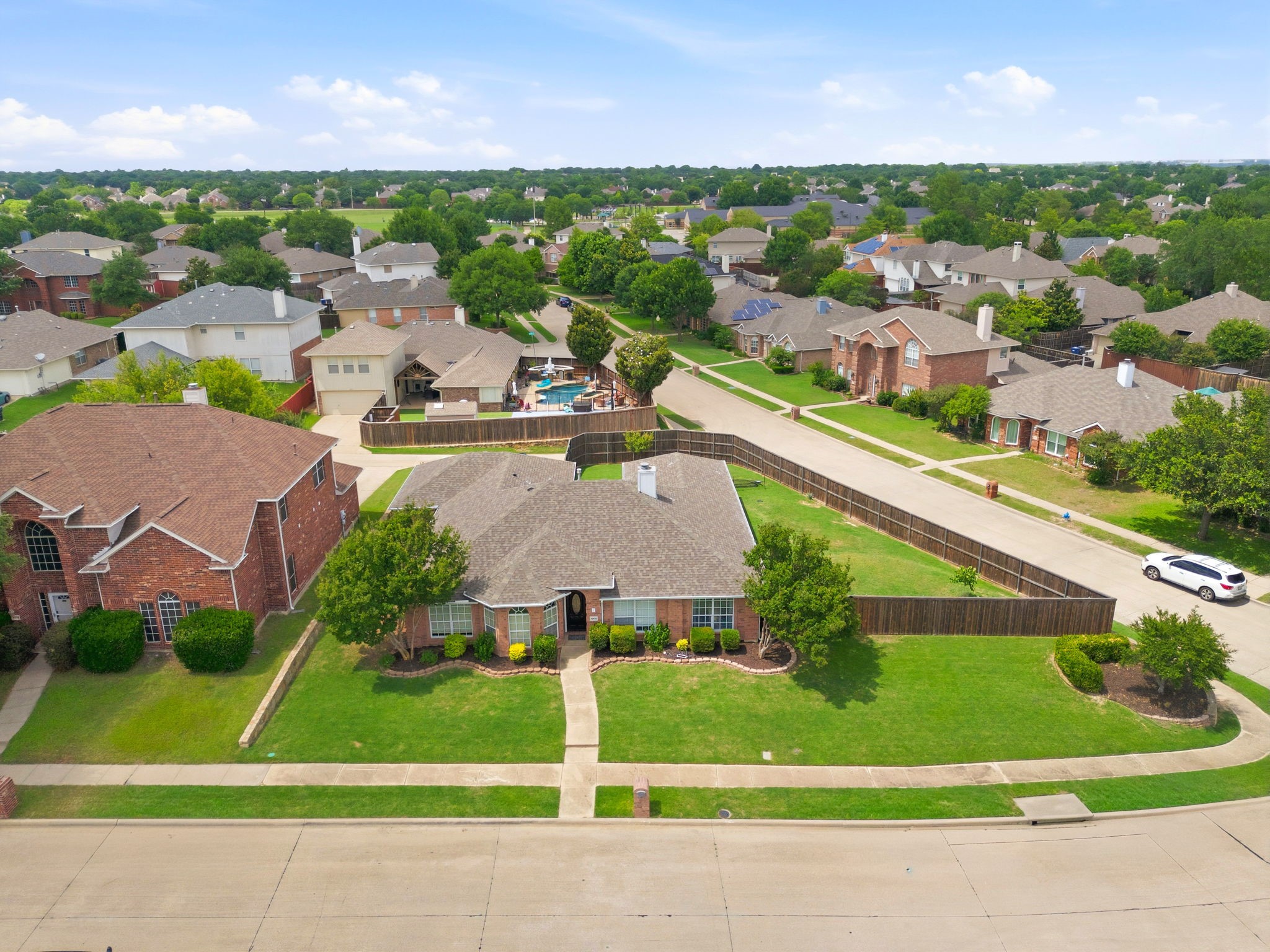 5500 Petunia Drive Mckinney TX 75070