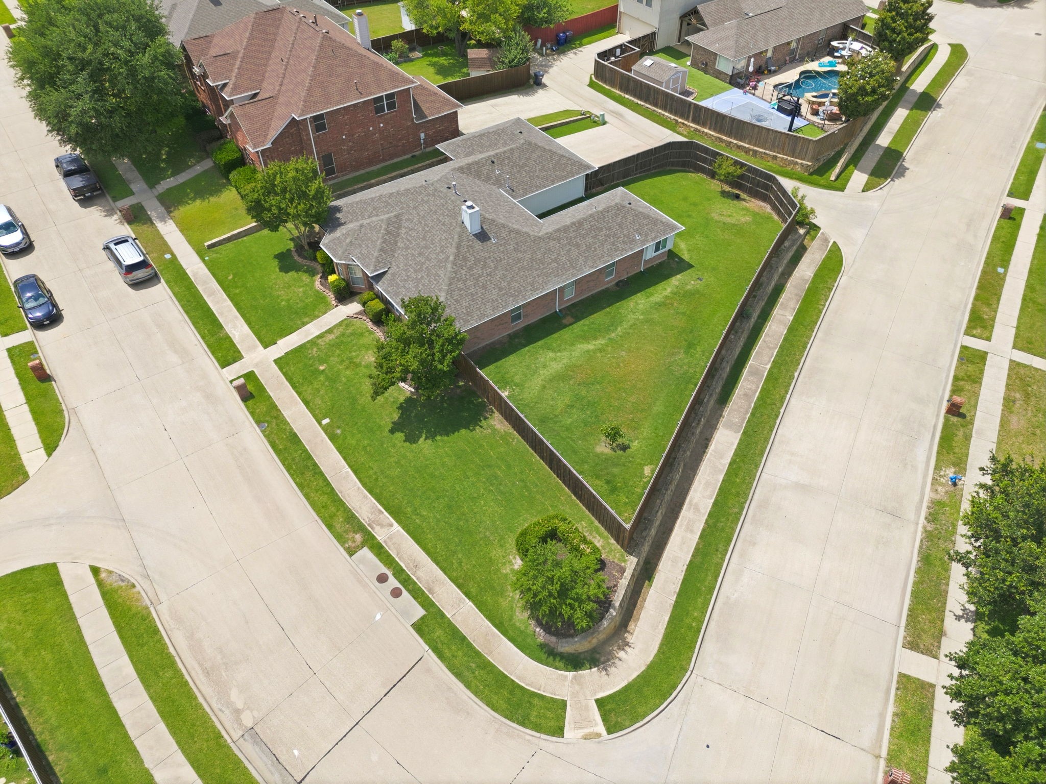 5500 Petunia Drive Mckinney TX 75070
