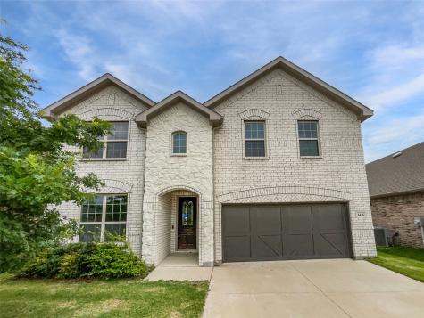 6416 Texas Cowboy Drive Fort Worth TX 76123