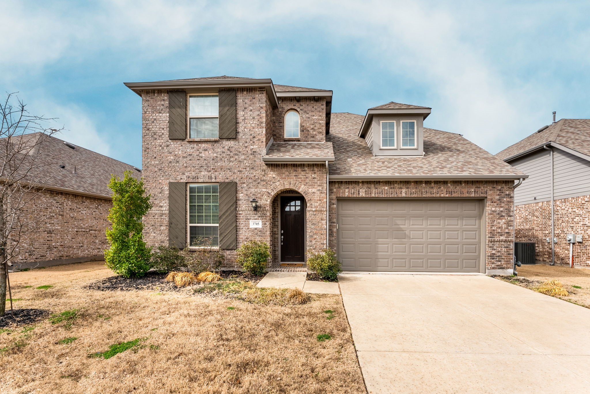 3705 Fawn Meadow Trail Denison TX 75020