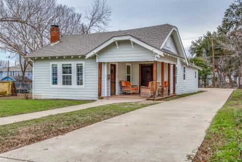5527 Bonita Avenue Dallas TX 75206