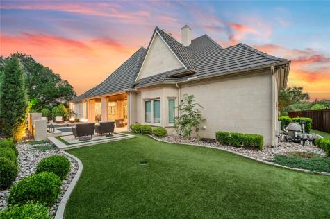 1112 Lake Carillon Lane Southlake TX 76092