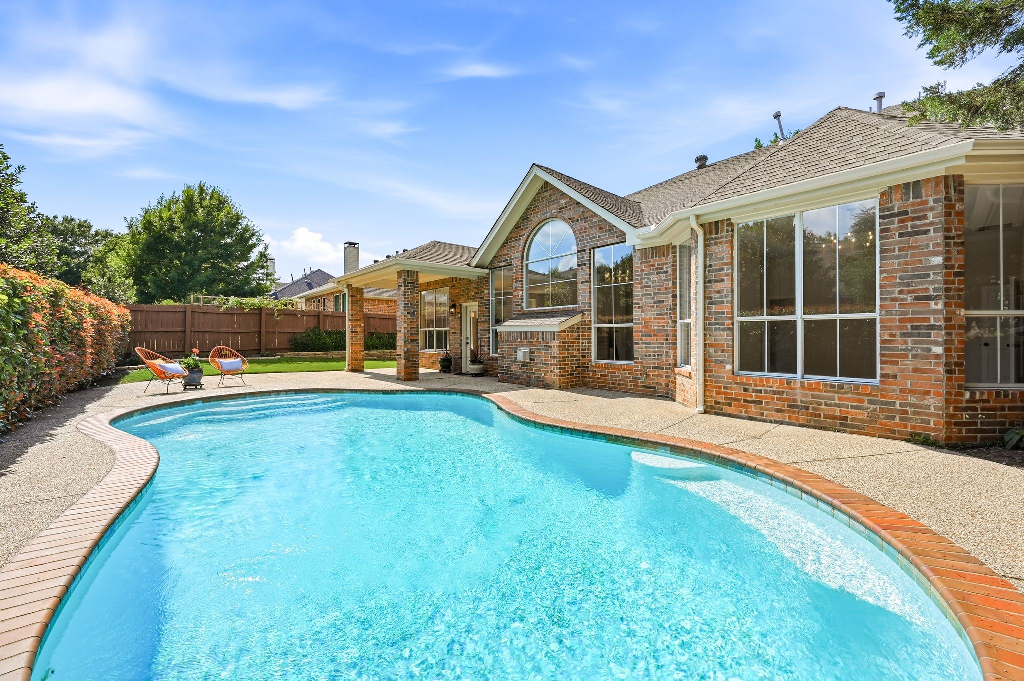3105 Lake Park Drive Grapevine TX 76051