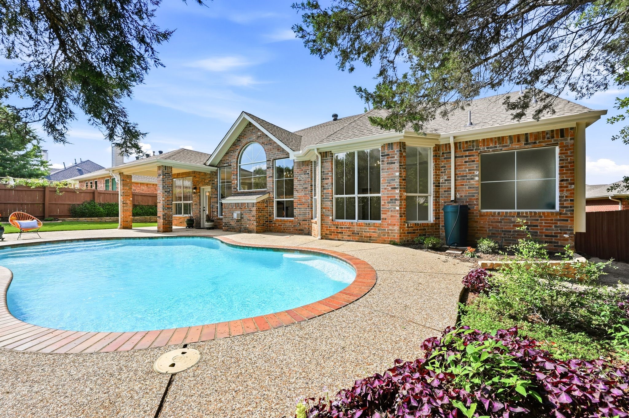 3105 Lake Park Drive Grapevine TX 76051