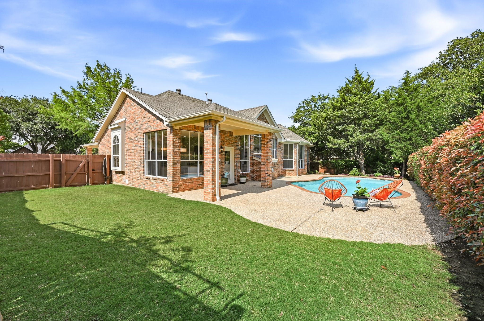 3105 Lake Park Drive Grapevine TX 76051