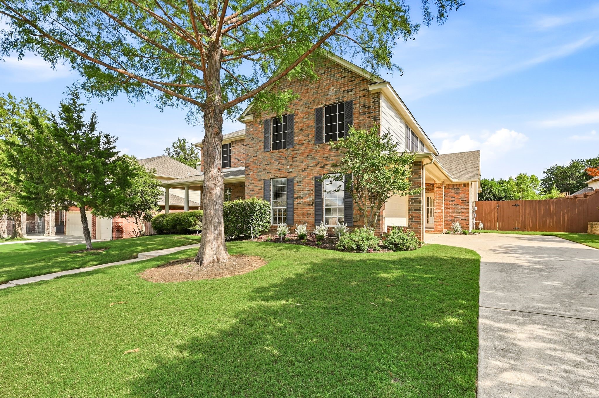 3105 Lake Park Drive Grapevine TX 76051