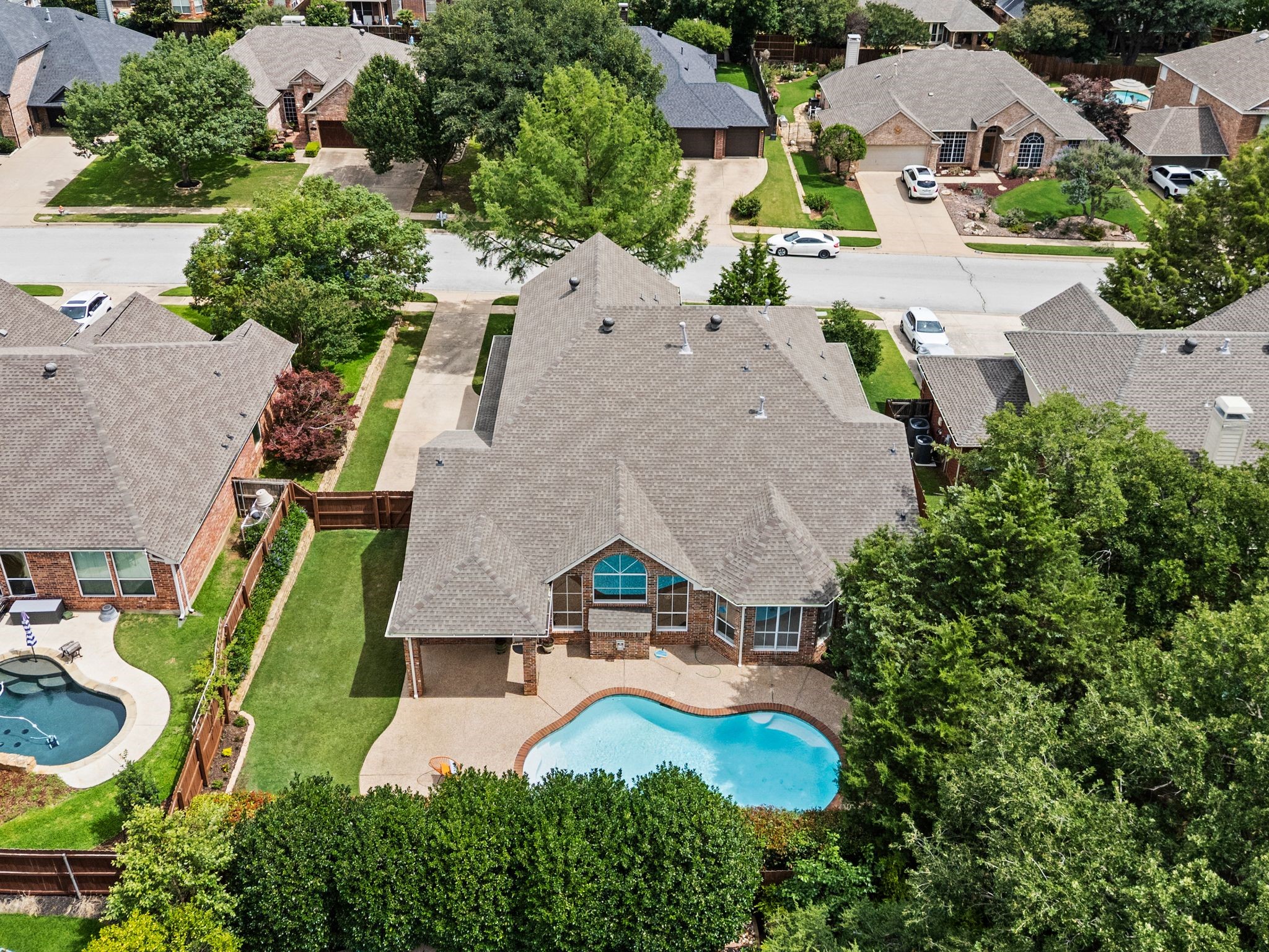 3105 Lake Park Drive Grapevine TX 76051