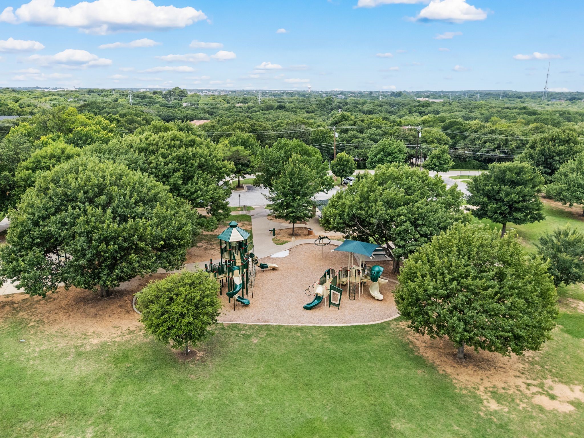 3105 Lake Park Drive Grapevine TX 76051