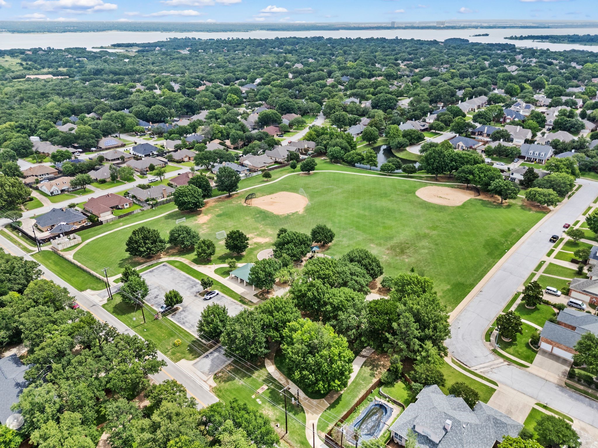3105 Lake Park Drive Grapevine TX 76051