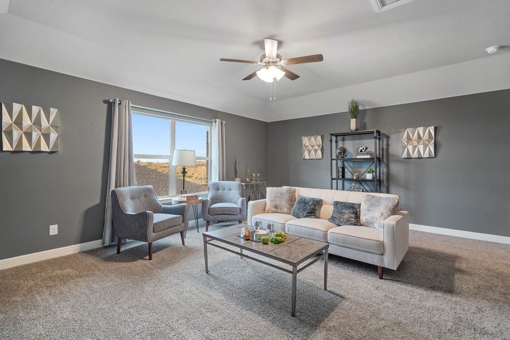105 Ringtrail Drive Rhome TX 76078