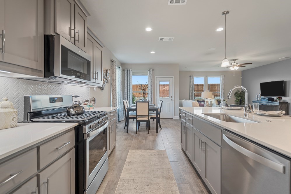 105 Ringtrail Drive Rhome TX 76078