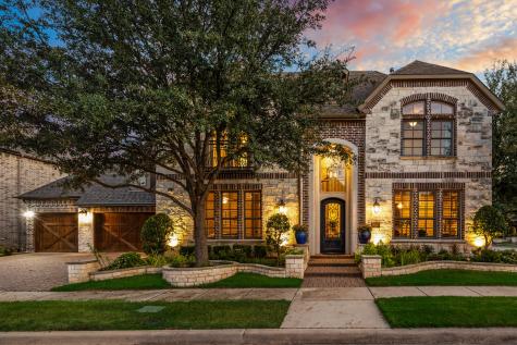 5728 Cognac Street Plano TX 75024