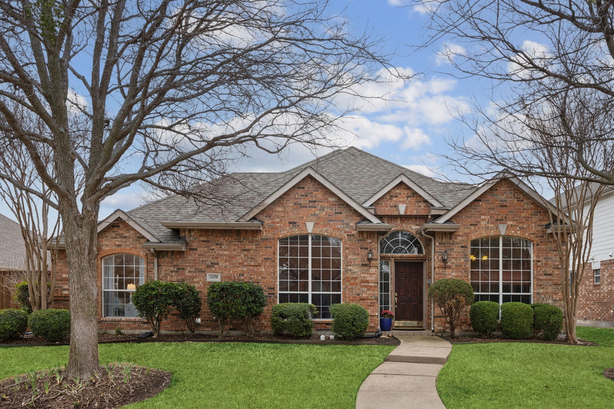 1679 Dowelling Court Frisco TX 75036