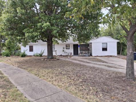 6301 Shadydell Drive Fort Worth TX 76135