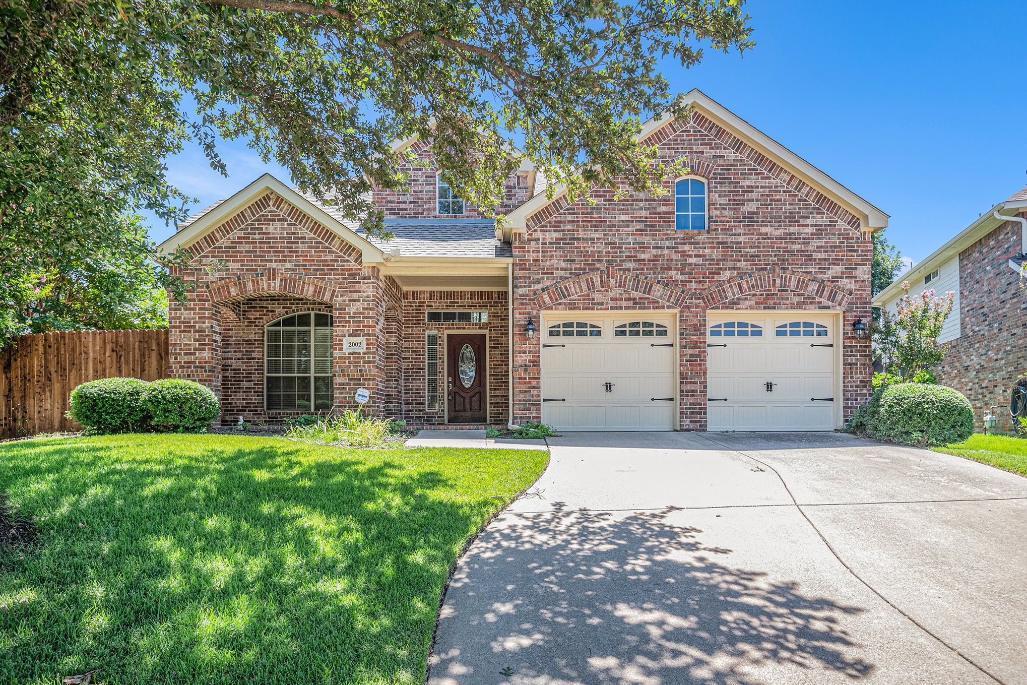 2002 Pecan Hollow Court Keller TX 76248