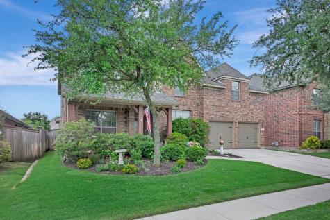 3604 Homestretch Court Fort Worth TX 76244