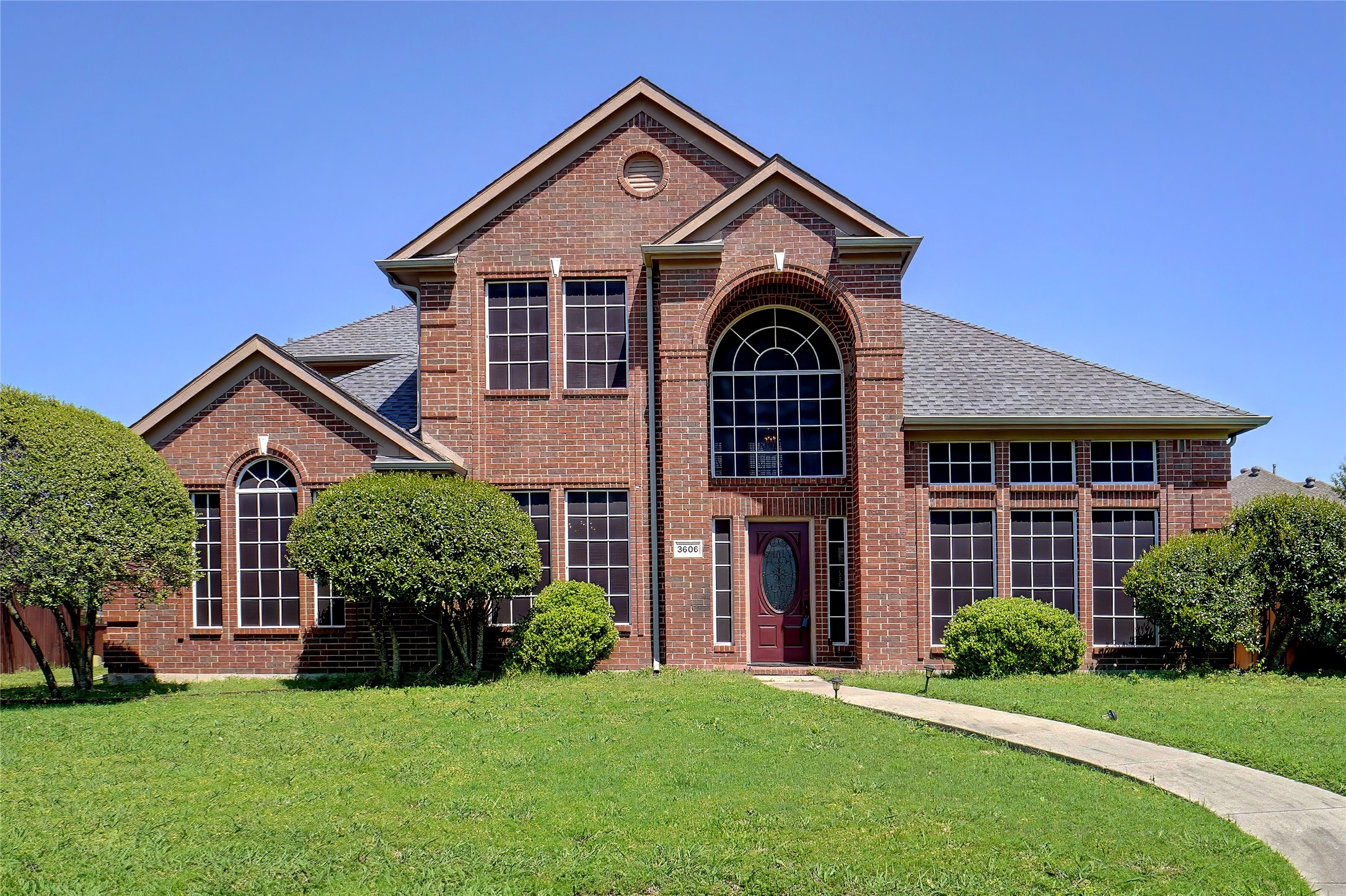 3606 Edmonton Court Richardson TX 75082