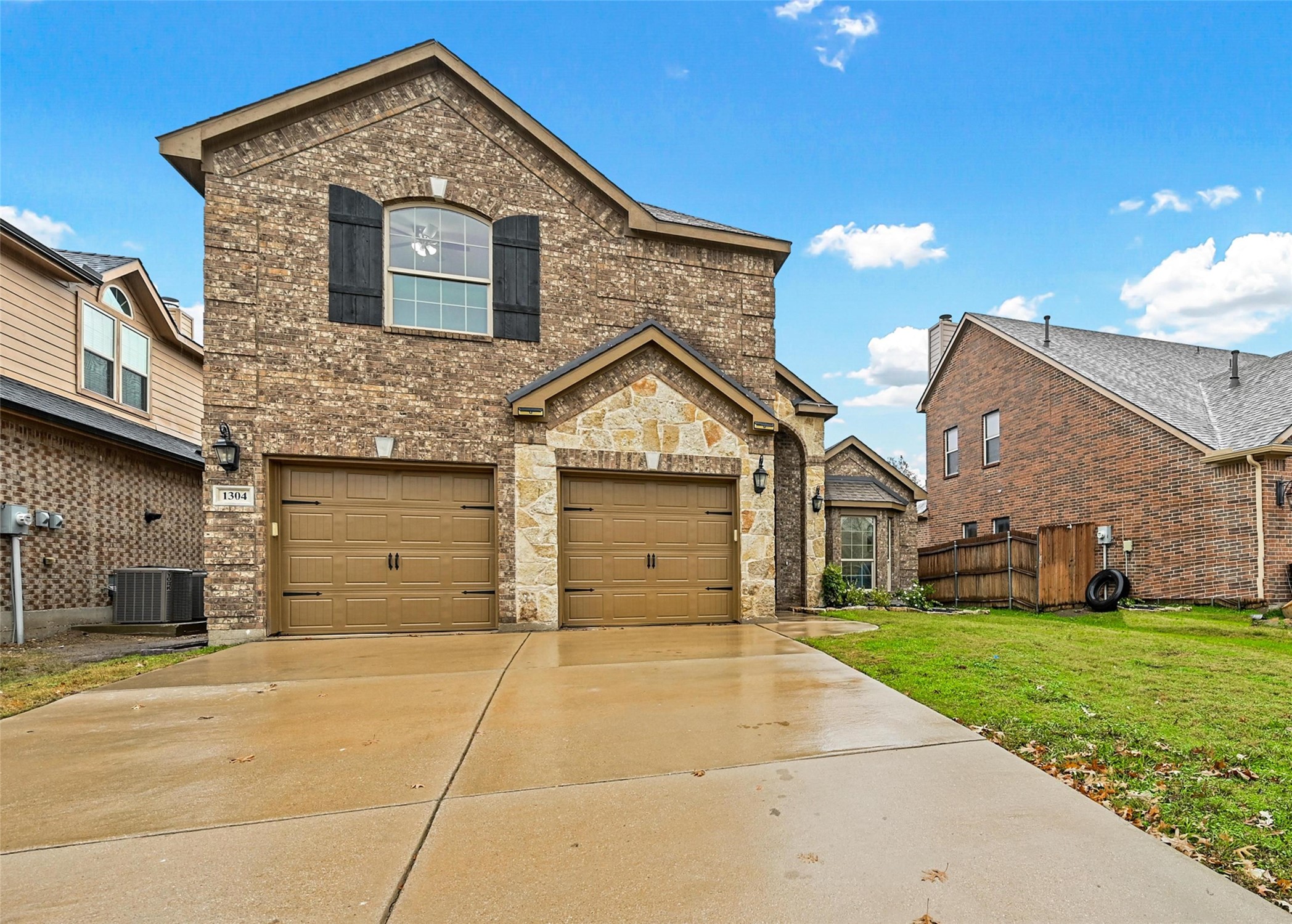 1304 Ocotillo Lane Fort Worth TX 76177