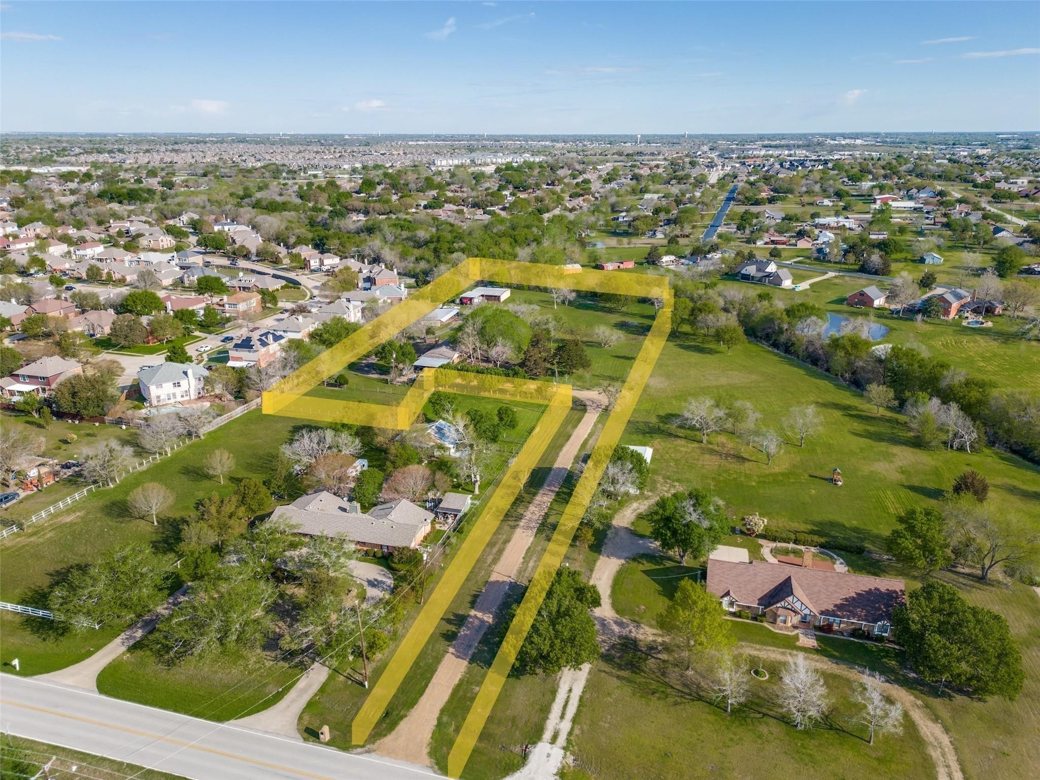 4807 Sachse Road Sachse TX 75048
