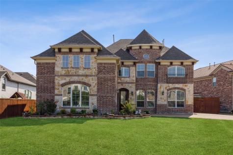 604 Golden Bell Lane Plano TX 75074