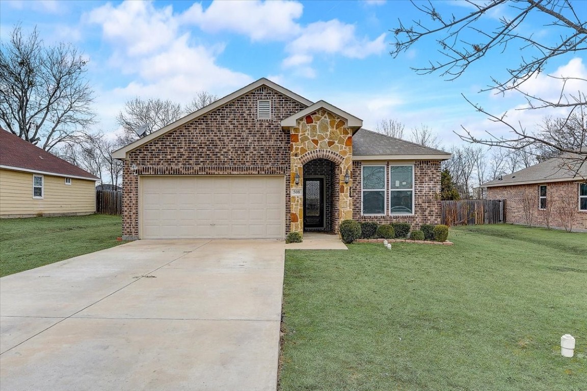 508 Milton Street Josephine TX 75173