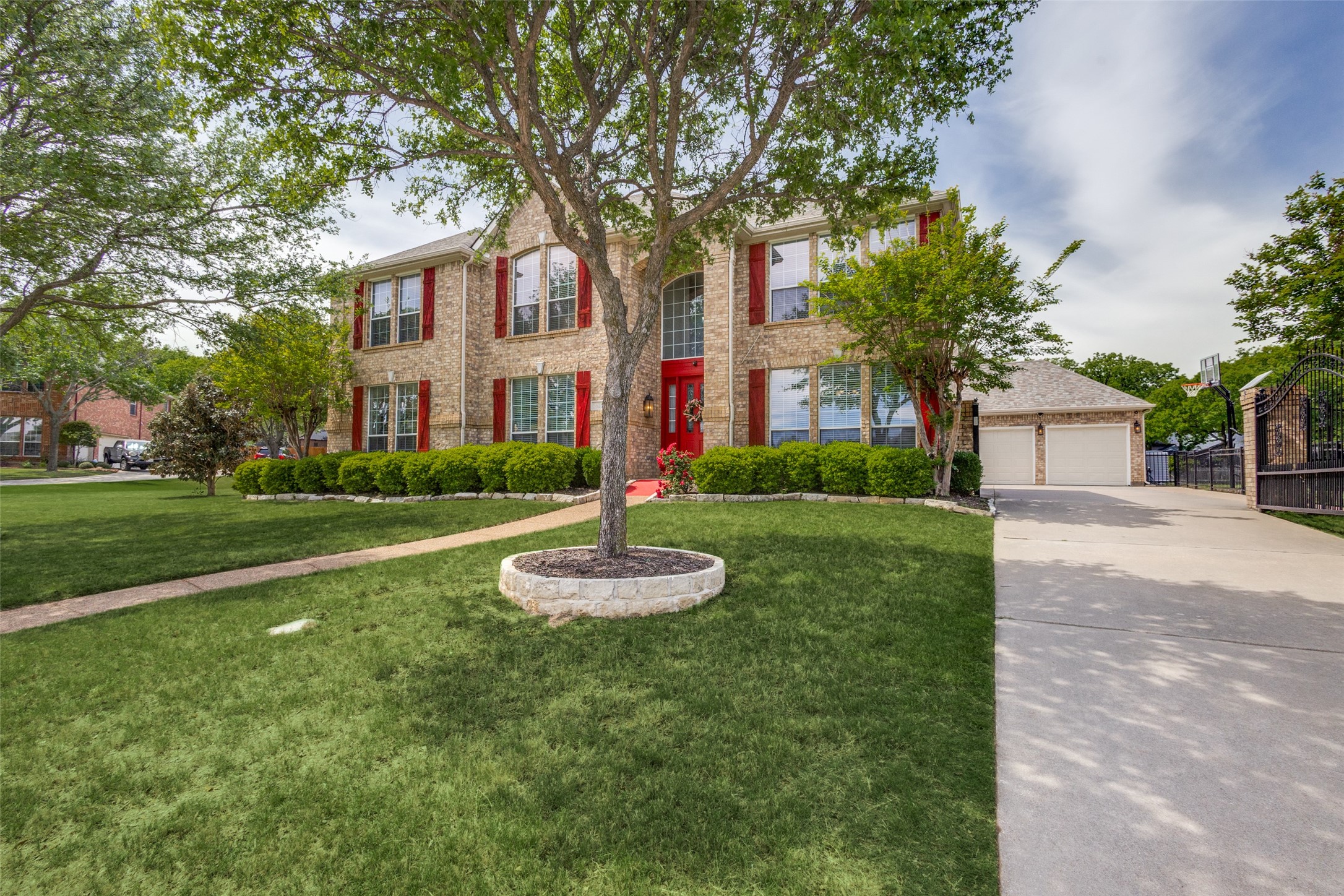 6623 Sapphire Circle S Colleyville TX 76034