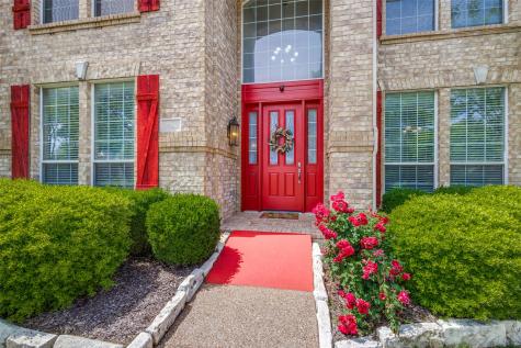 6623 Sapphire Circle S Colleyville TX 76034