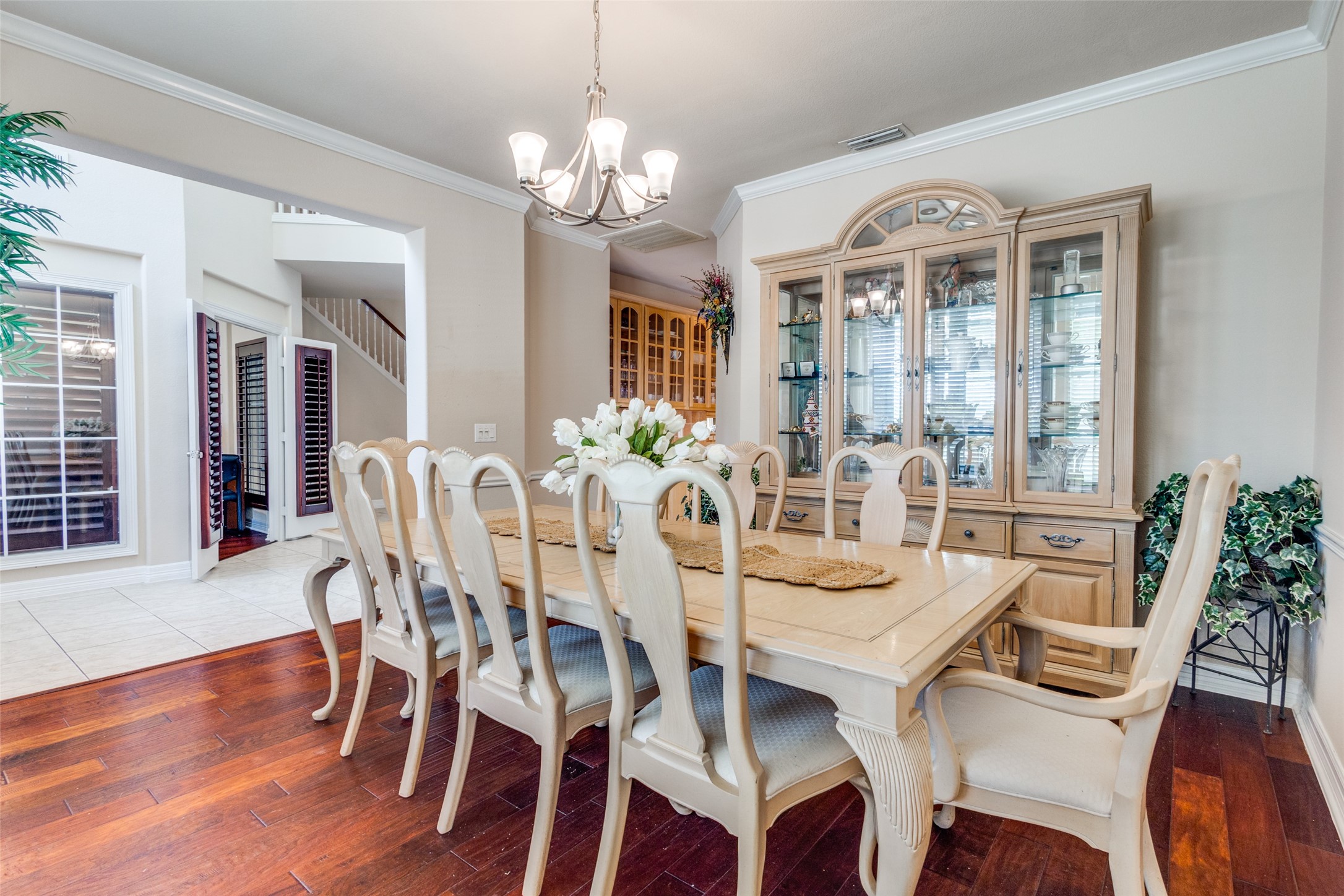 6623 Sapphire Circle S Colleyville TX 76034