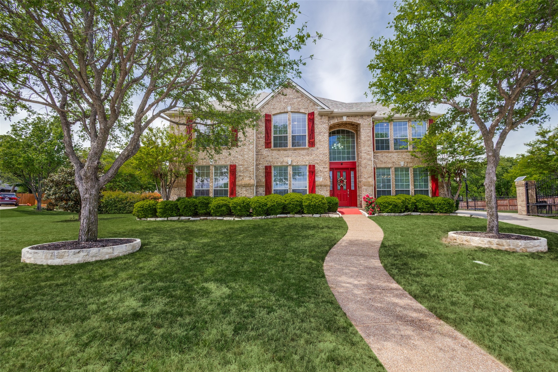 6623 Sapphire Circle S Colleyville TX 76034