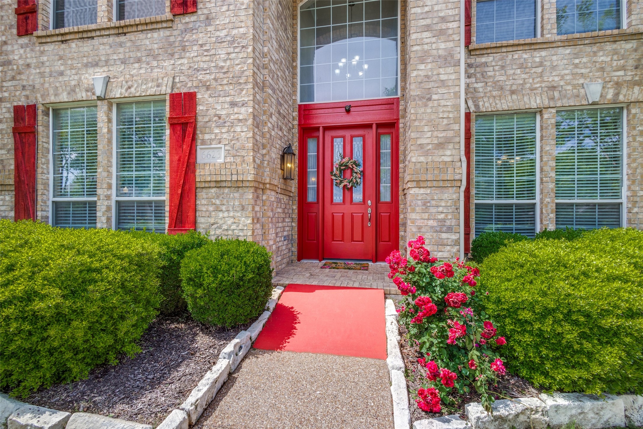 6623 Sapphire Circle S Colleyville TX 76034