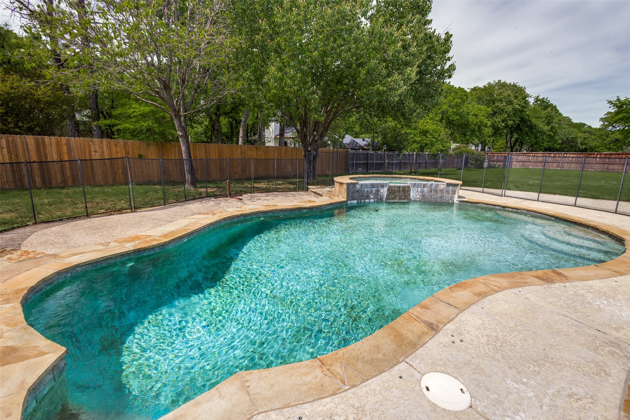 6623 Sapphire Circle S Colleyville TX 76034