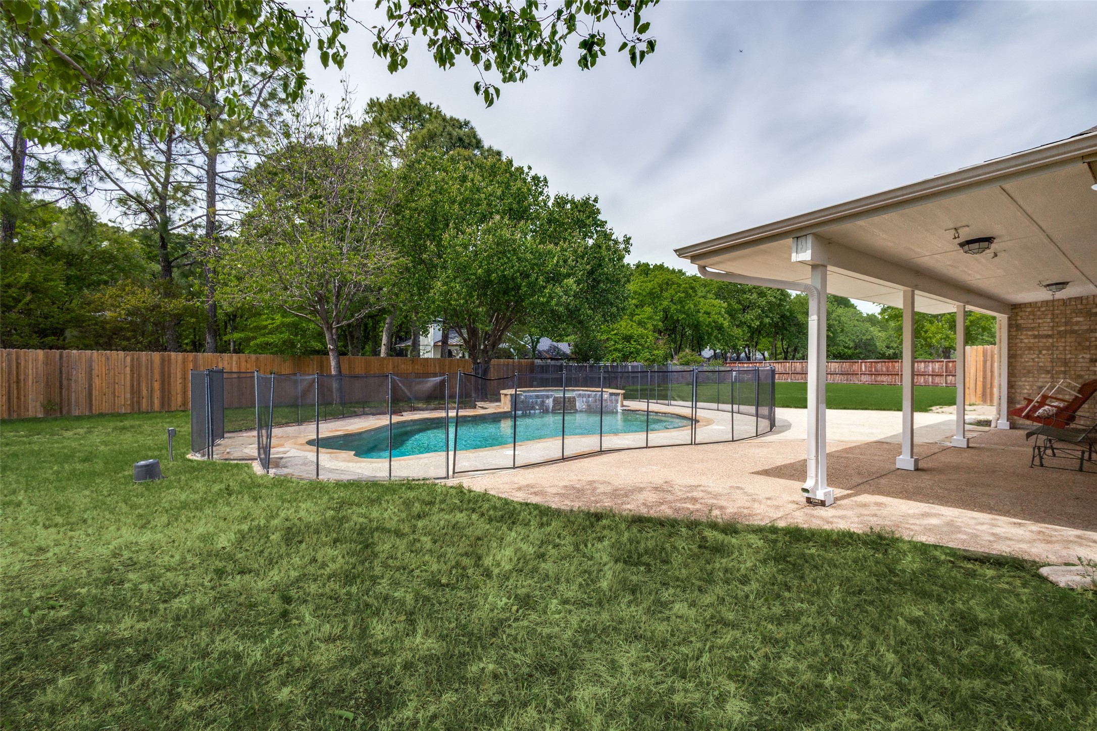6623 Sapphire Circle S Colleyville TX 76034