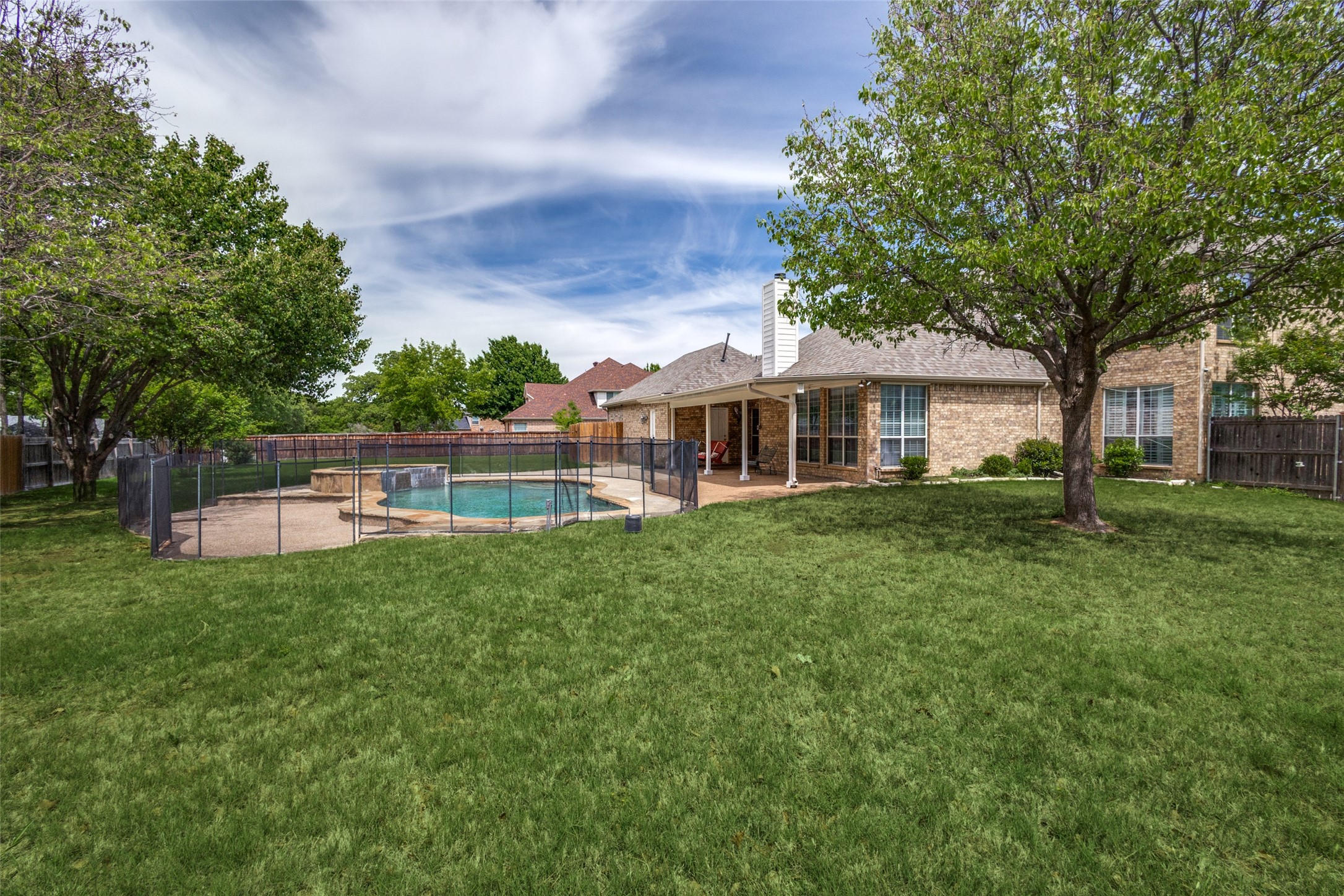 6623 Sapphire Circle S Colleyville TX 76034