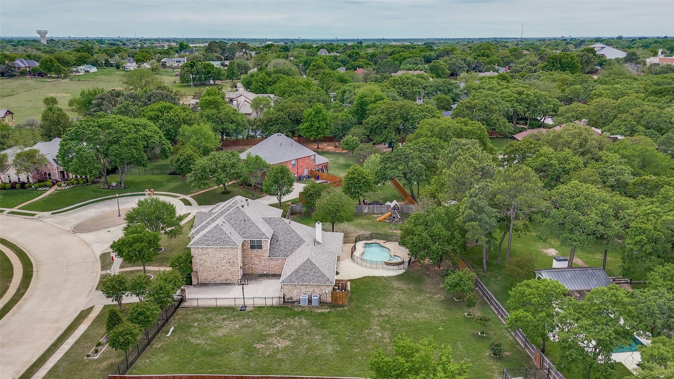 6623 Sapphire Circle S Colleyville TX 76034
