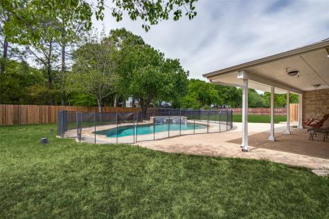 6623 Sapphire Circle S Colleyville TX 76034
