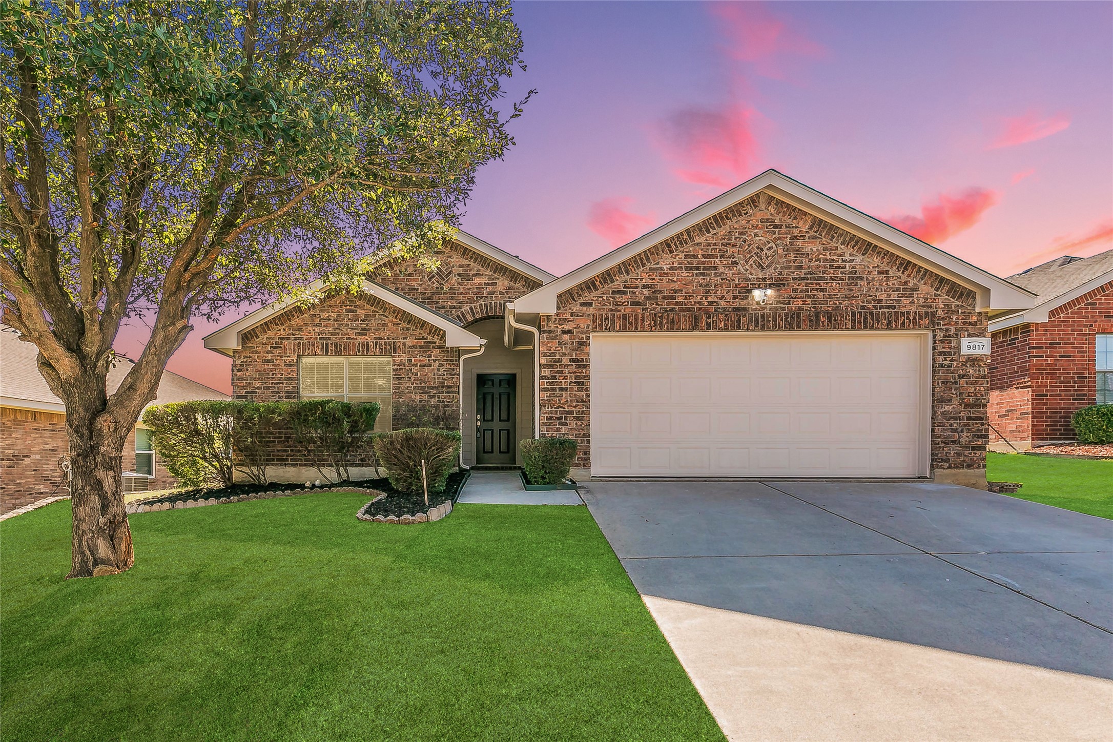 9817 Sterling Hill Drive Fort Worth TX 76108