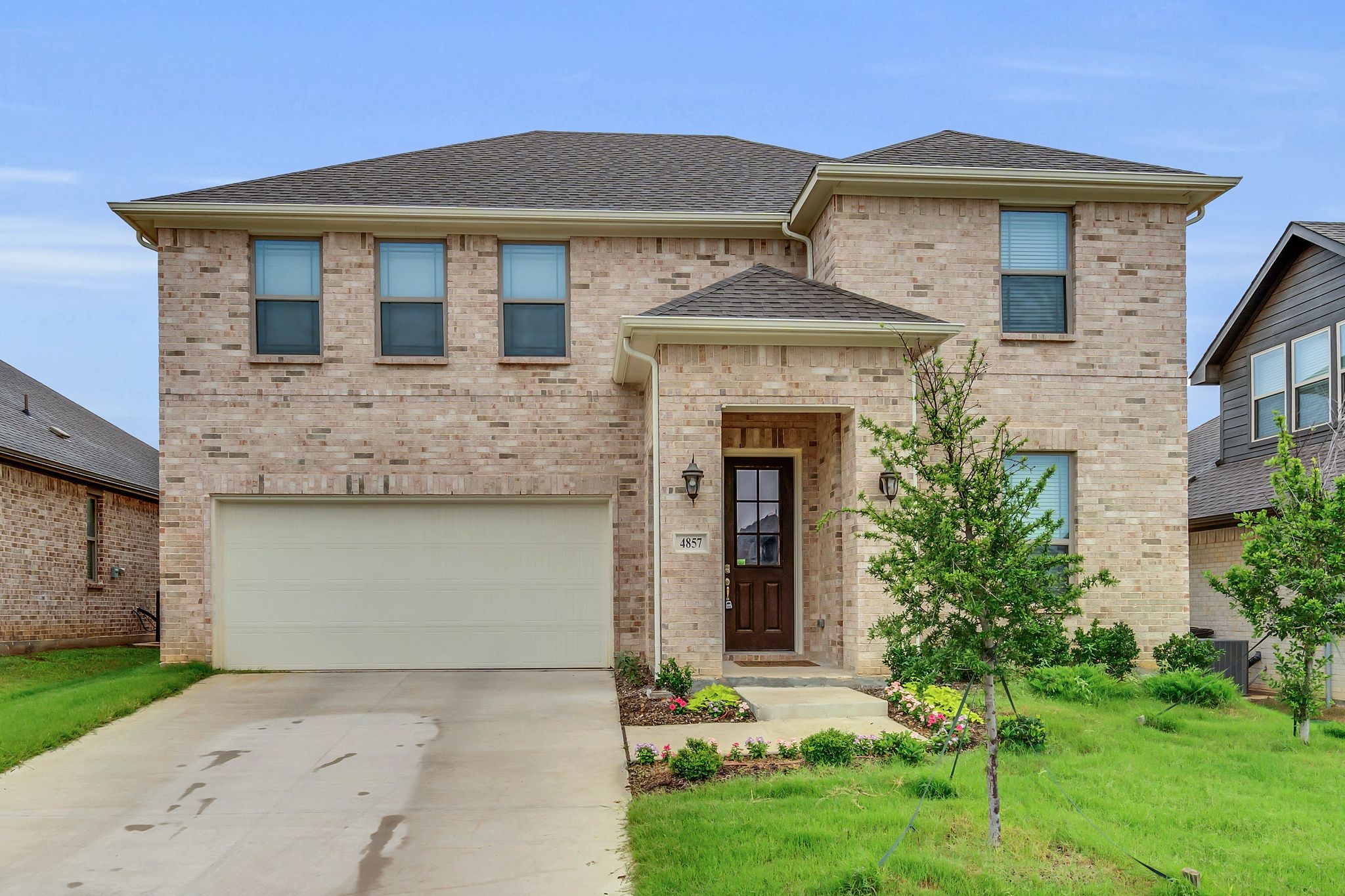 4857 Purlieu Drive Fort Worth TX 76244