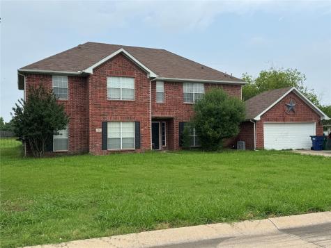 109 Weston Drive Fate TX 75189