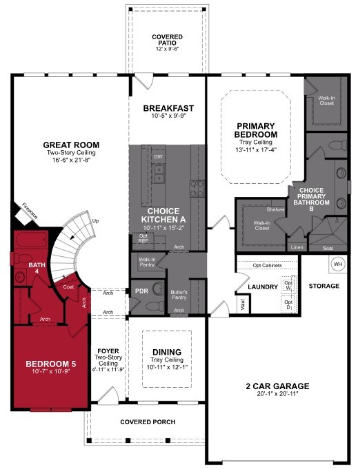 2508 Broadstone Drive Celina TX 75009